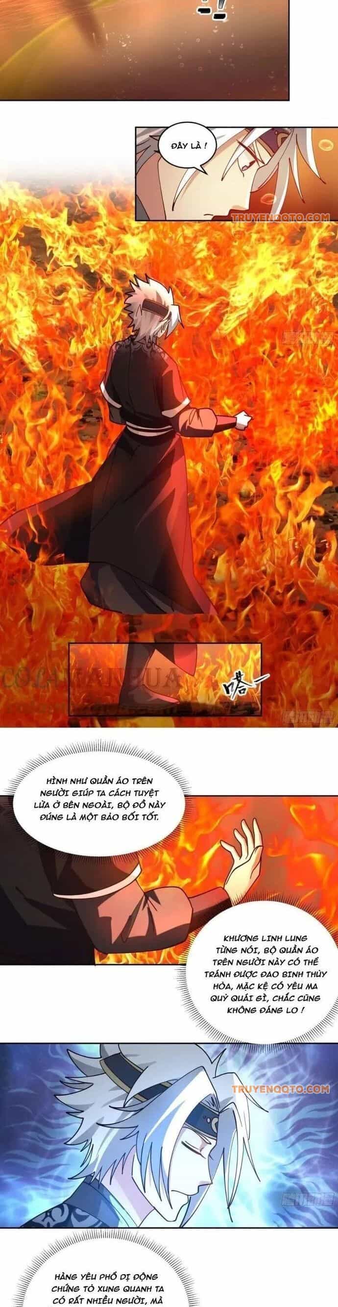 Ta Có Một Quyển Hàng Yêu Phổ - Chương 72 - ảnh 8