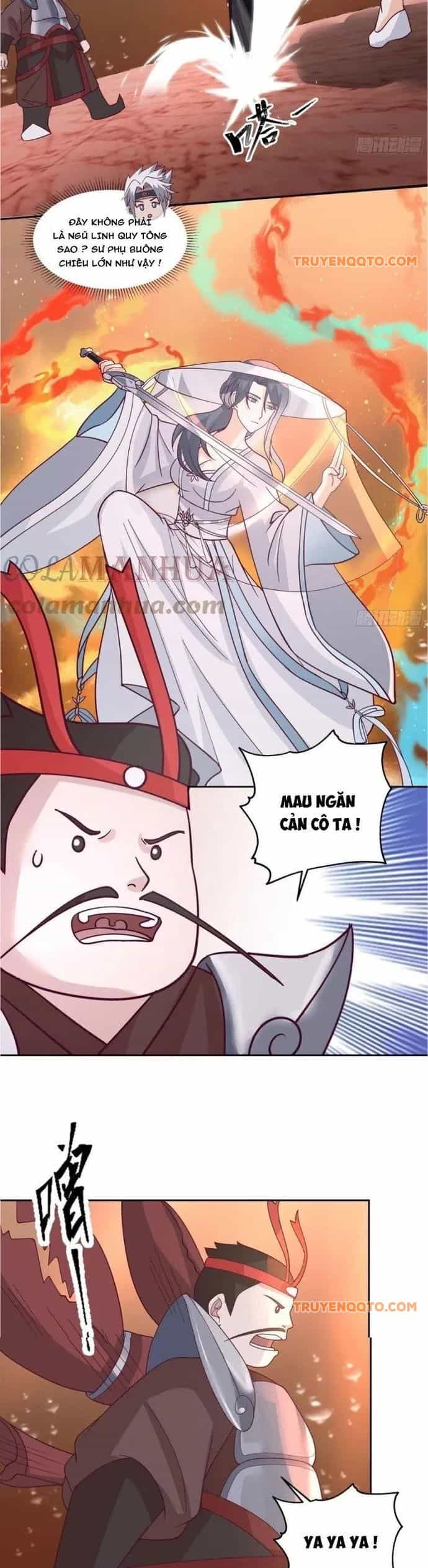 Ta Có Một Quyển Hàng Yêu Phổ - Chương 74 - ảnh 16