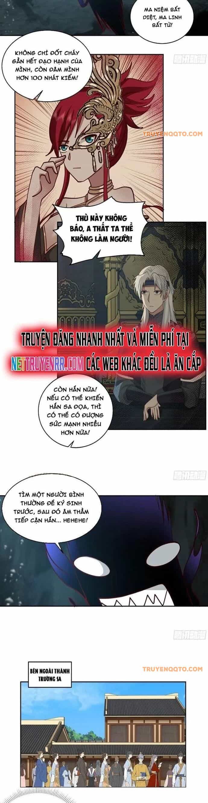 Ta Có Một Quyển Hàng Yêu Phổ - Chương 81 - ảnh 6