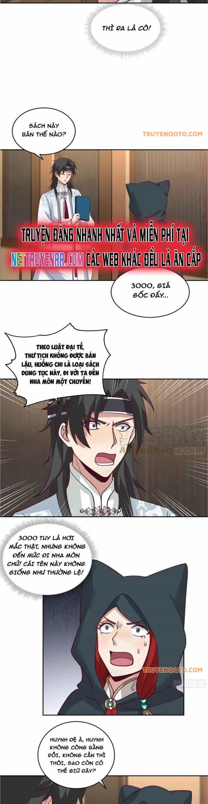 Ta Có Một Quyển Hàng Yêu Phổ - Chương 82 - ảnh 2