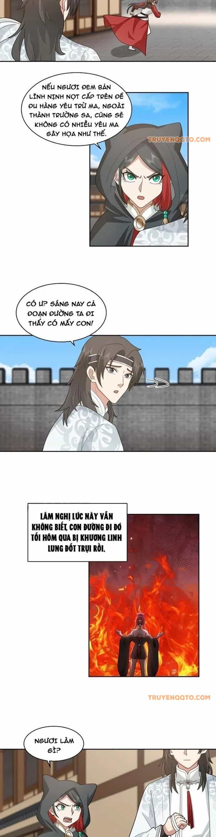 Ta Có Một Quyển Hàng Yêu Phổ - Chương 83 - ảnh 7