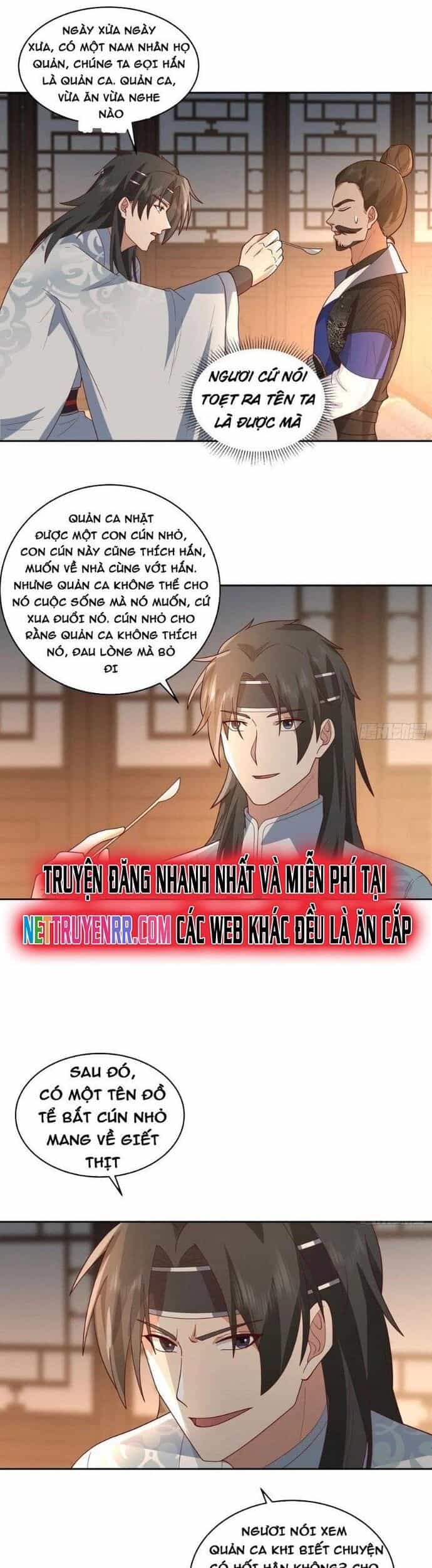 Ta Có Một Quyển Hàng Yêu Phổ - Chương 88 - ảnh 2