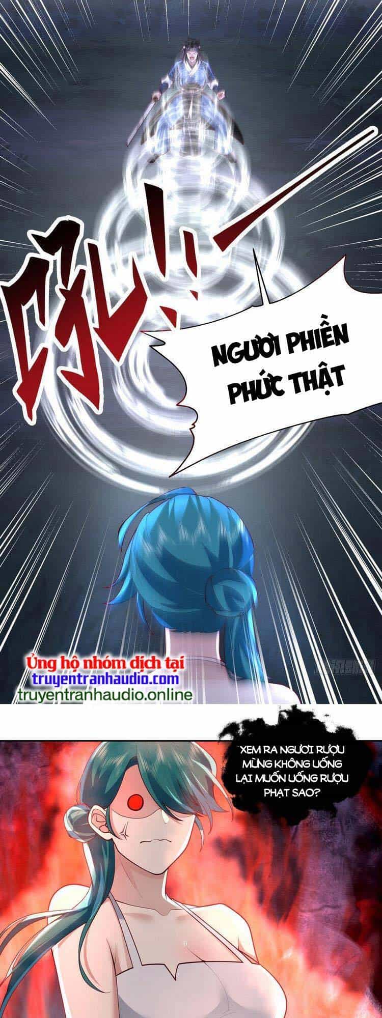 Ta Có Một Quyển Hàng Yêu Phổ - Chương 9 - ảnh 1
