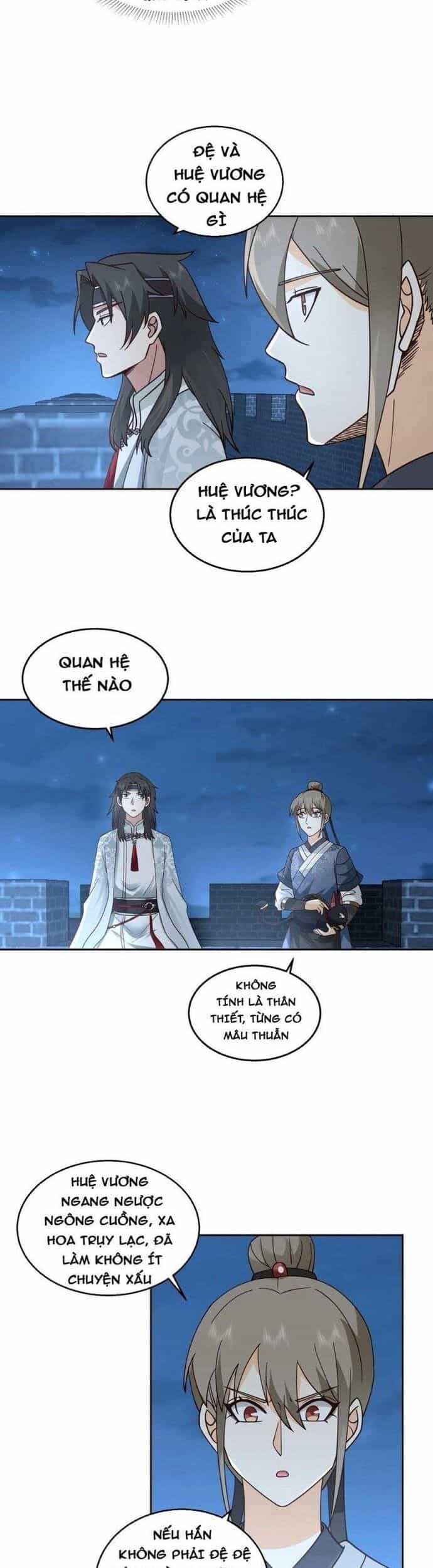 Ta Có Một Quyển Hàng Yêu Phổ - Chương 90 - ảnh 2