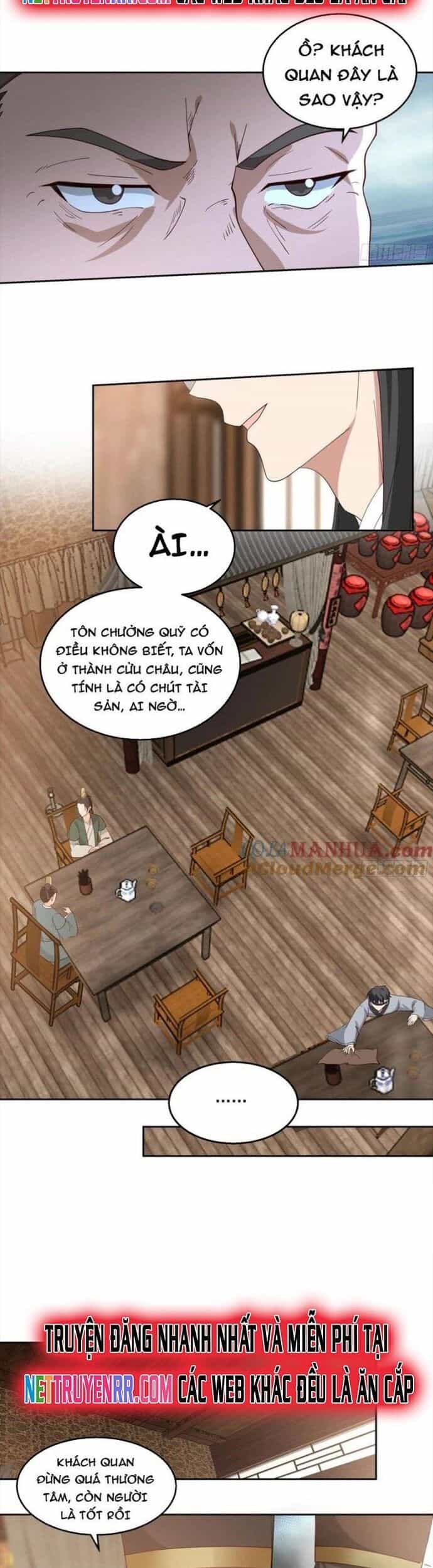 Ta Có Một Quyển Hàng Yêu Phổ - Chương 98 - ảnh 6