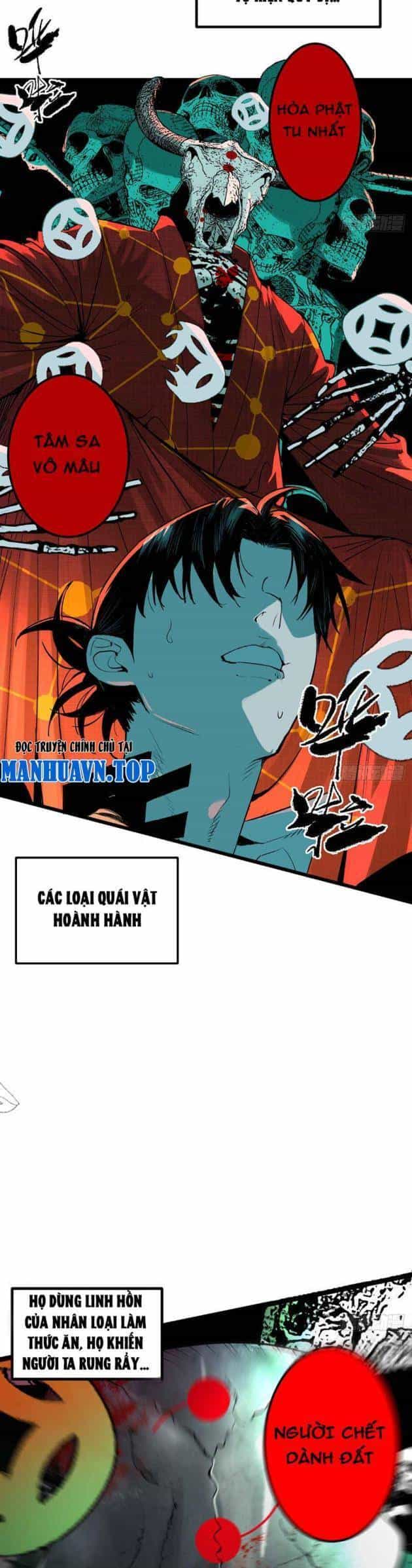Ta Có Một Sở Nghiên Cứu Quái Vật - Chương 1 - ảnh 5