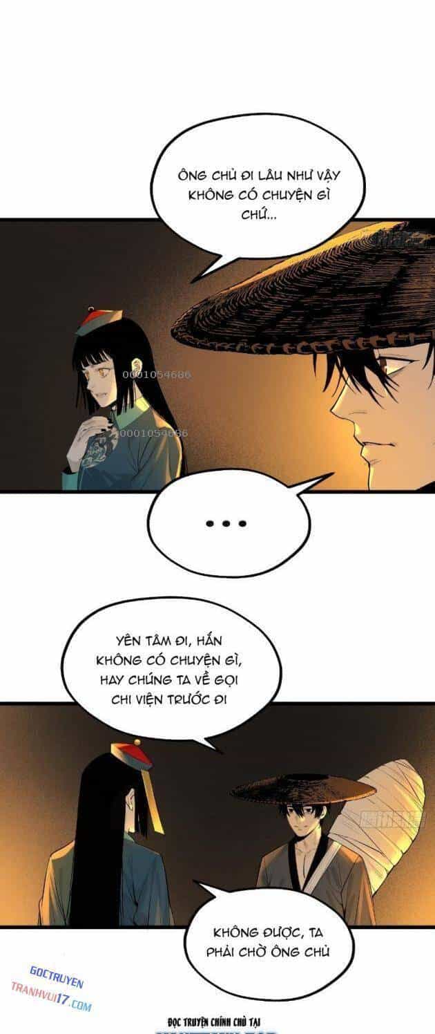 Ta Có Một Sở Nghiên Cứu Quái Vật - Chương 12 - ảnh 3