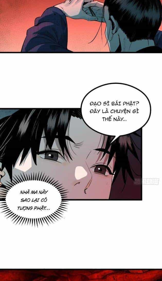 Ta Có Một Sở Nghiên Cứu Quái Vật - Chương 3 - ảnh 38