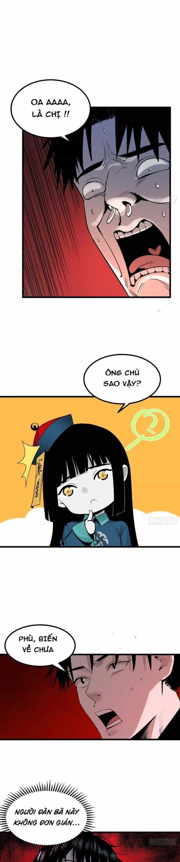 Ta Có Một Sở Nghiên Cứu Quái Vật - Chương 4 - ảnh 2
