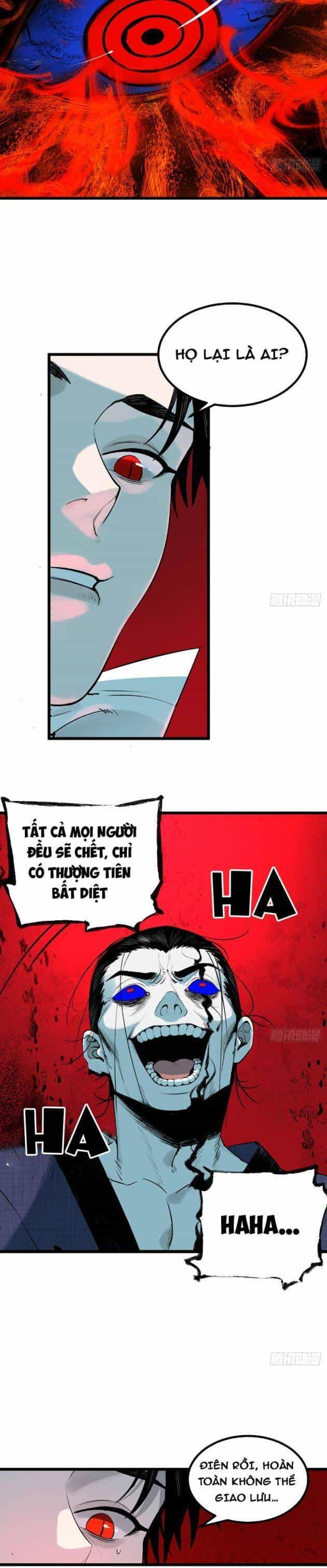 Ta Có Một Sở Nghiên Cứu Quái Vật - Chương 4 - ảnh 21