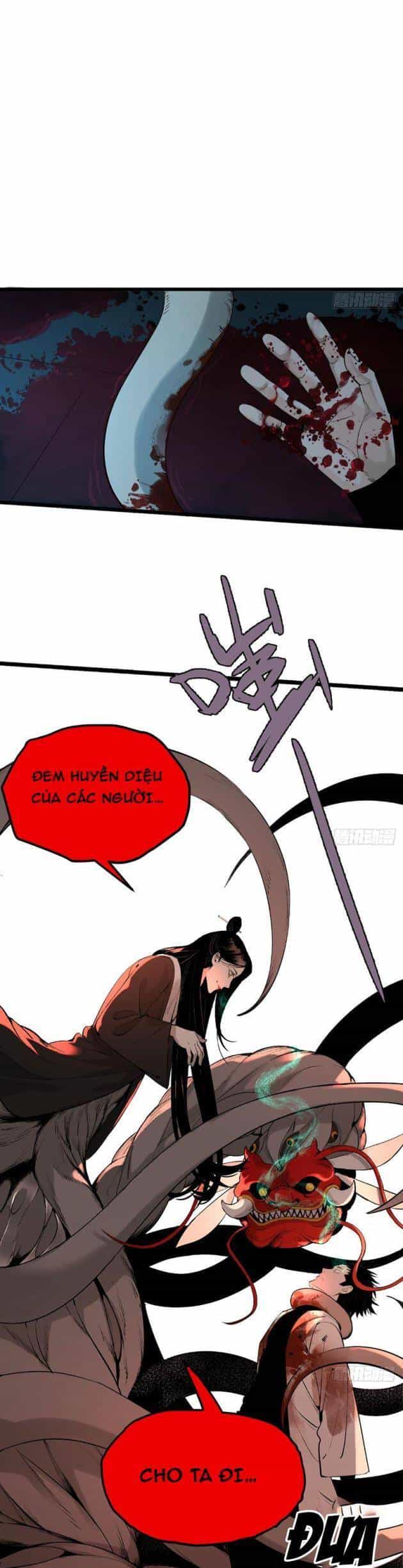 Ta Có Một Sở Nghiên Cứu Quái Vật - Chương 5 - ảnh 28