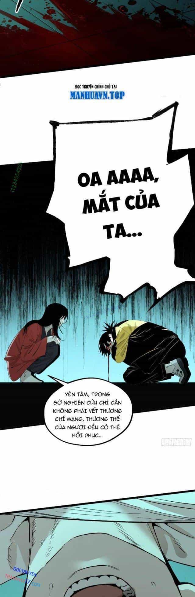 Ta Có Một Sở Nghiên Cứu Quái Vật - Chương 7 - ảnh 11