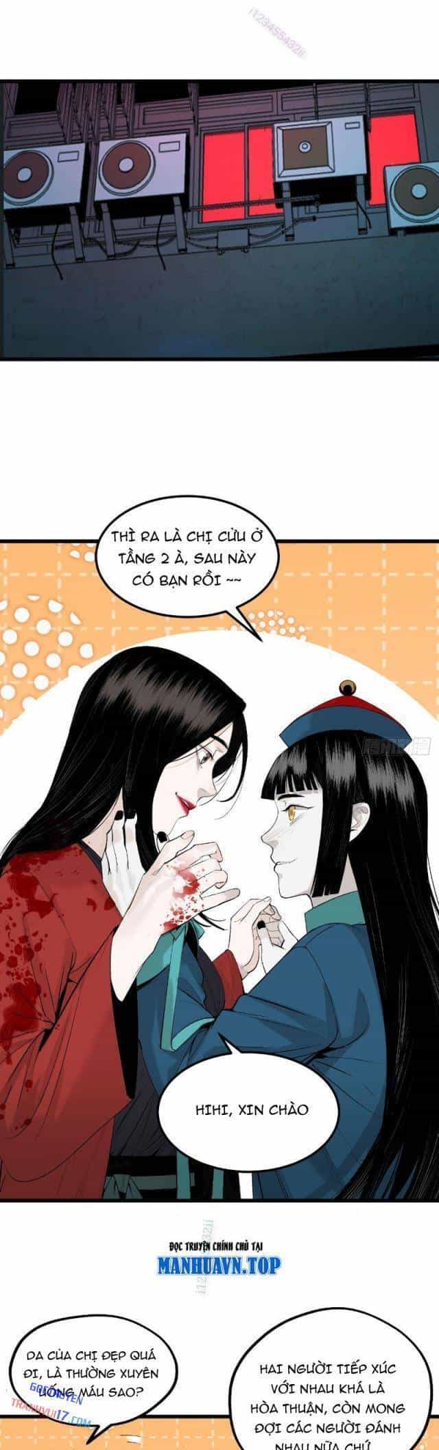 Ta Có Một Sở Nghiên Cứu Quái Vật - Chương 7 - ảnh 19
