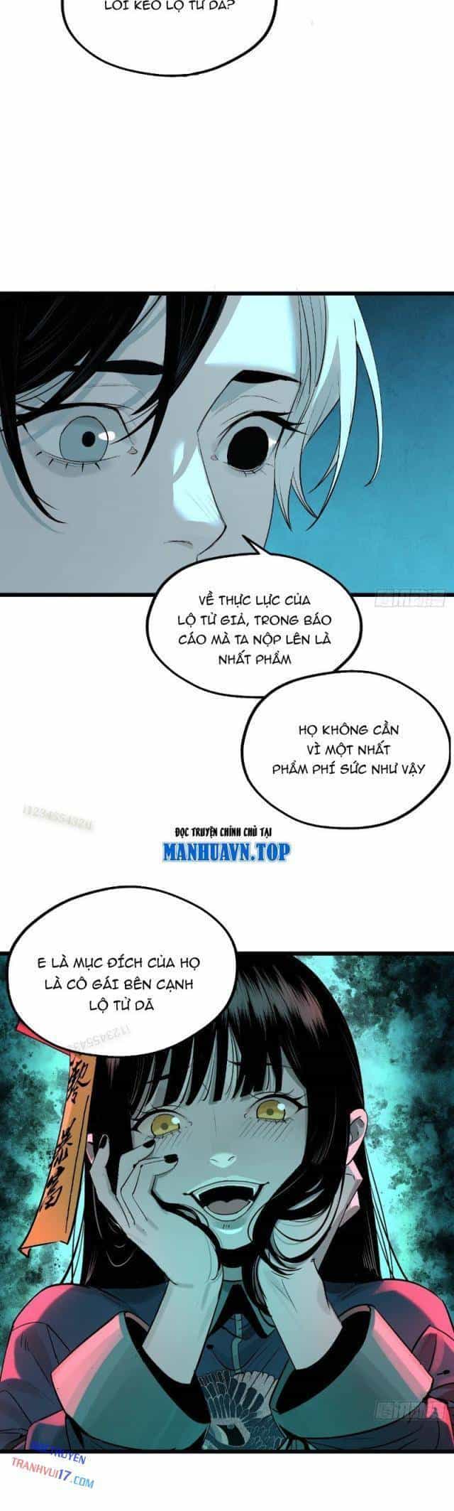 Ta Có Một Sở Nghiên Cứu Quái Vật - Chương 7 - ảnh 27