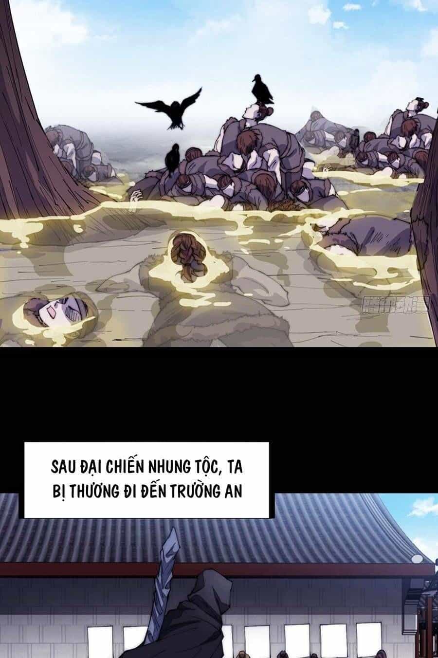 Ta Có Một Sơn Trại Ngoại Truyện - Chương 0 - ảnh 3
