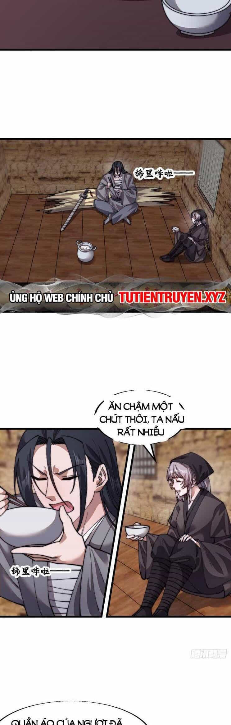 Ta Có Một Sơn Trại Ngoại Truyện - Chương 11 - ảnh 15