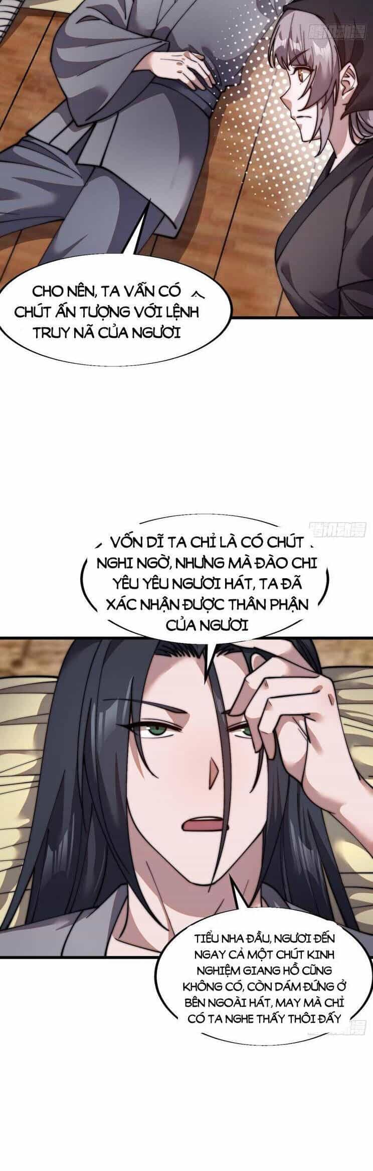 Ta Có Một Sơn Trại Ngoại Truyện - Chương 11 - ảnh 18