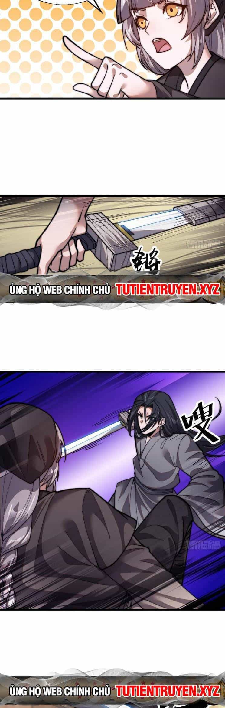 Ta Có Một Sơn Trại Ngoại Truyện - Chương 11 - ảnh 22