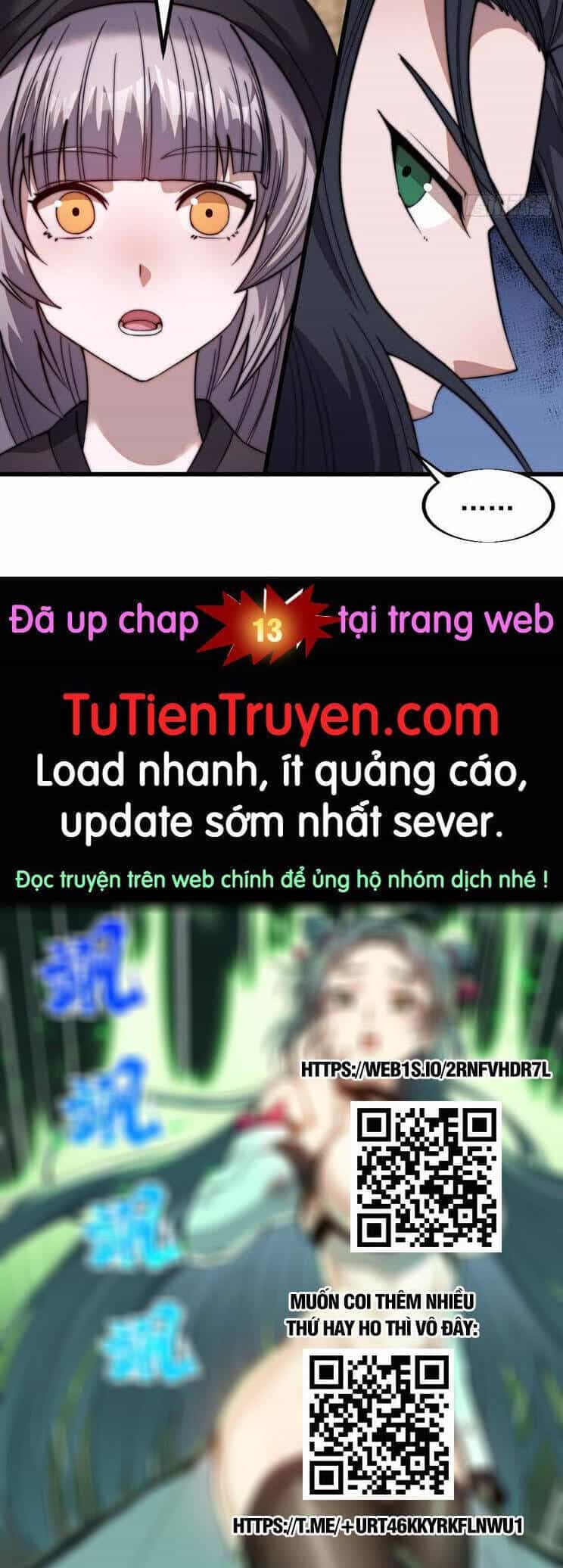 Ta Có Một Sơn Trại Ngoại Truyện - Chương 12 - ảnh 23