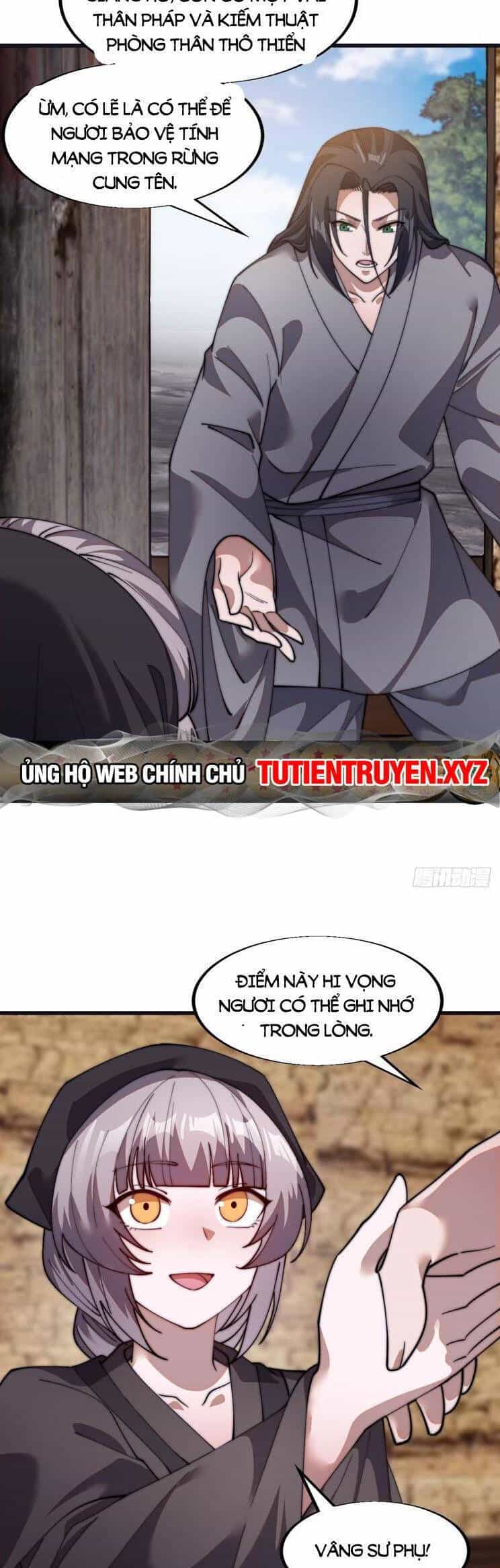 Ta Có Một Sơn Trại Ngoại Truyện - Chương 13 - ảnh 13