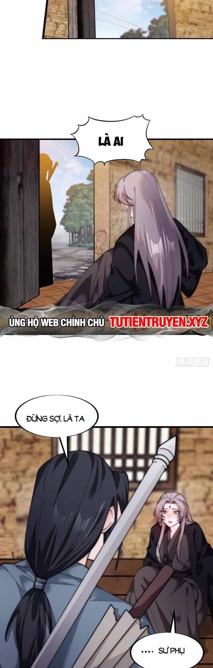Ta Có Một Sơn Trại Ngoại Truyện - Chương 13 - ảnh 23