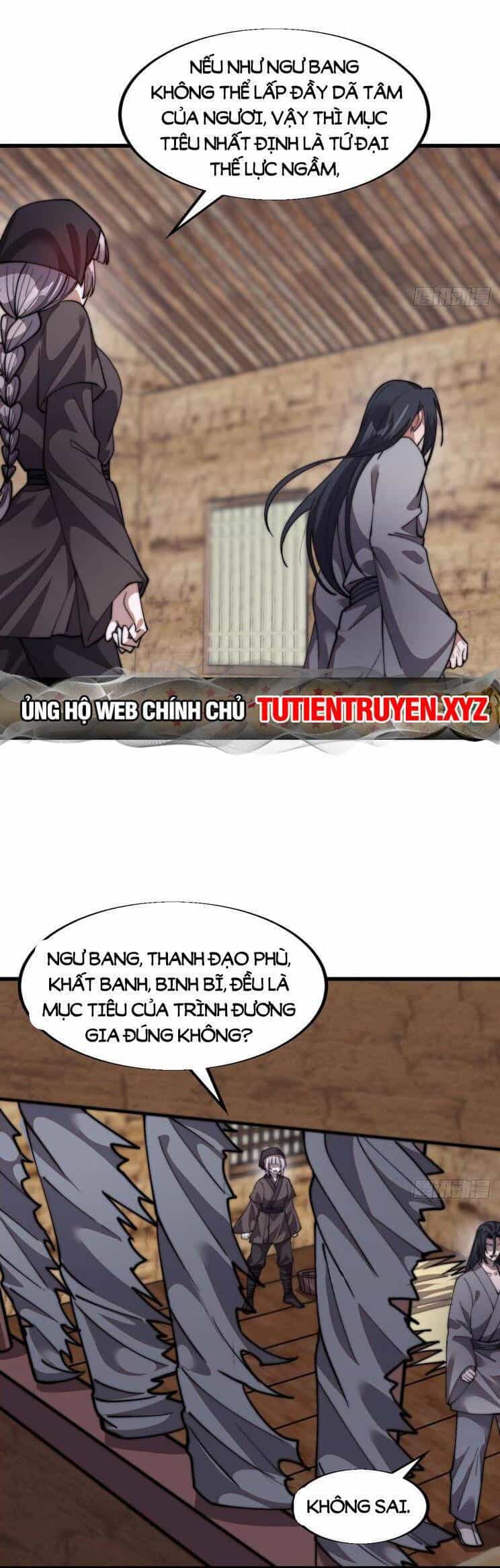 Ta Có Một Sơn Trại Ngoại Truyện - Chương 13 - ảnh 4