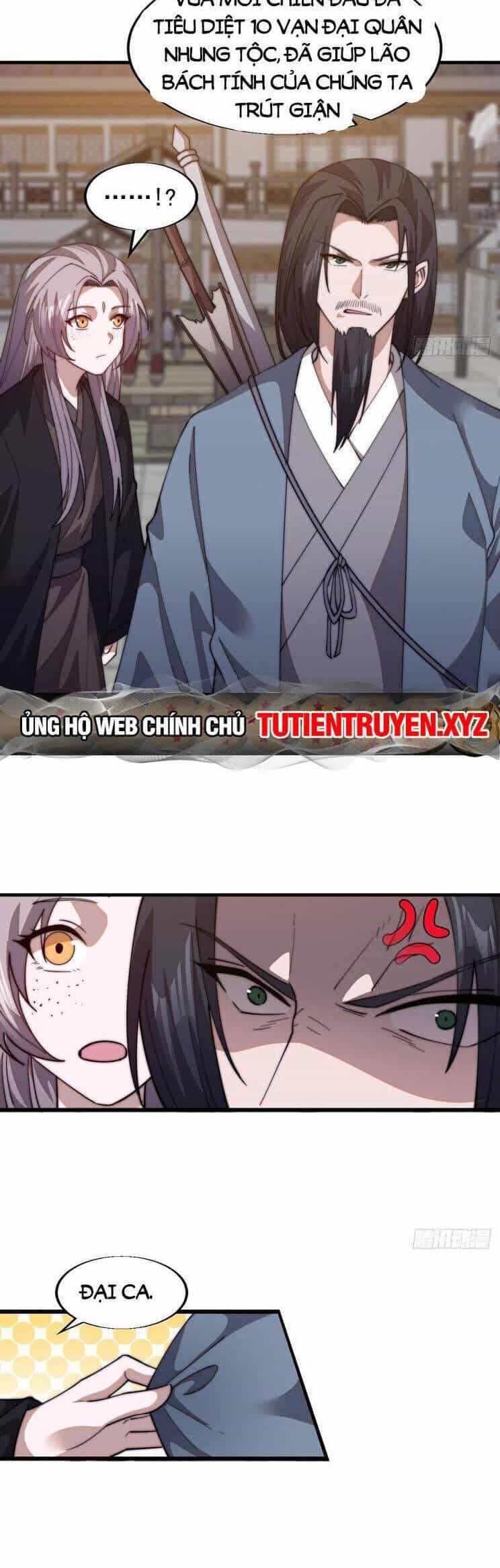 Ta Có Một Sơn Trại Ngoại Truyện - Chương 14 - ảnh 11