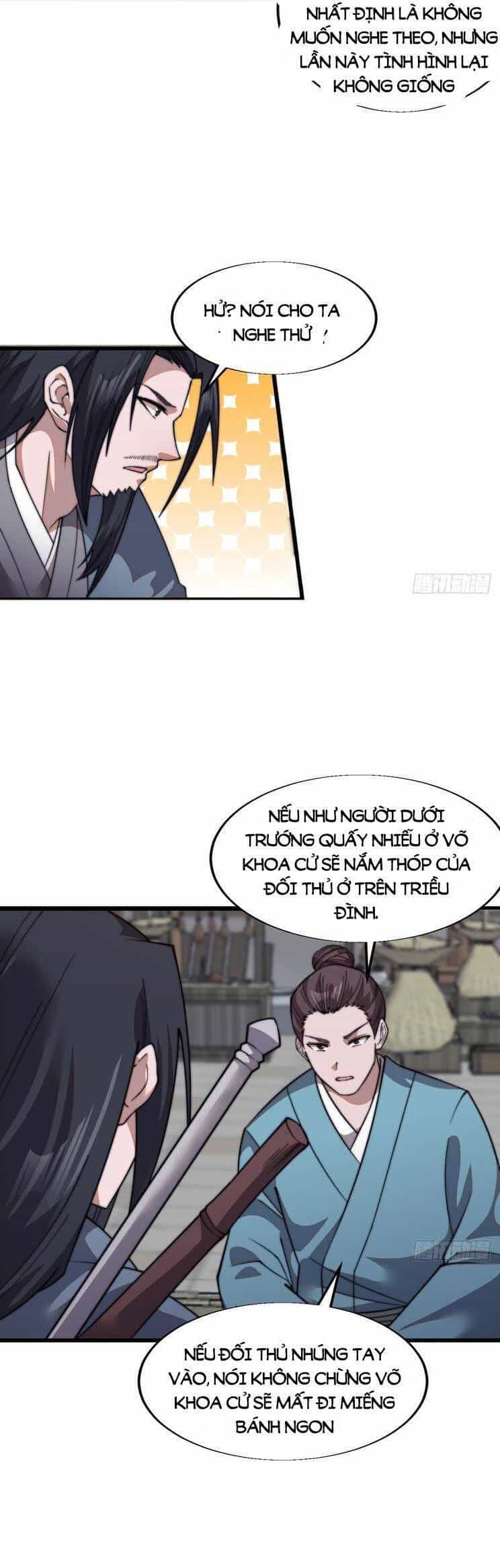 Ta Có Một Sơn Trại Ngoại Truyện - Chương 14 - ảnh 16