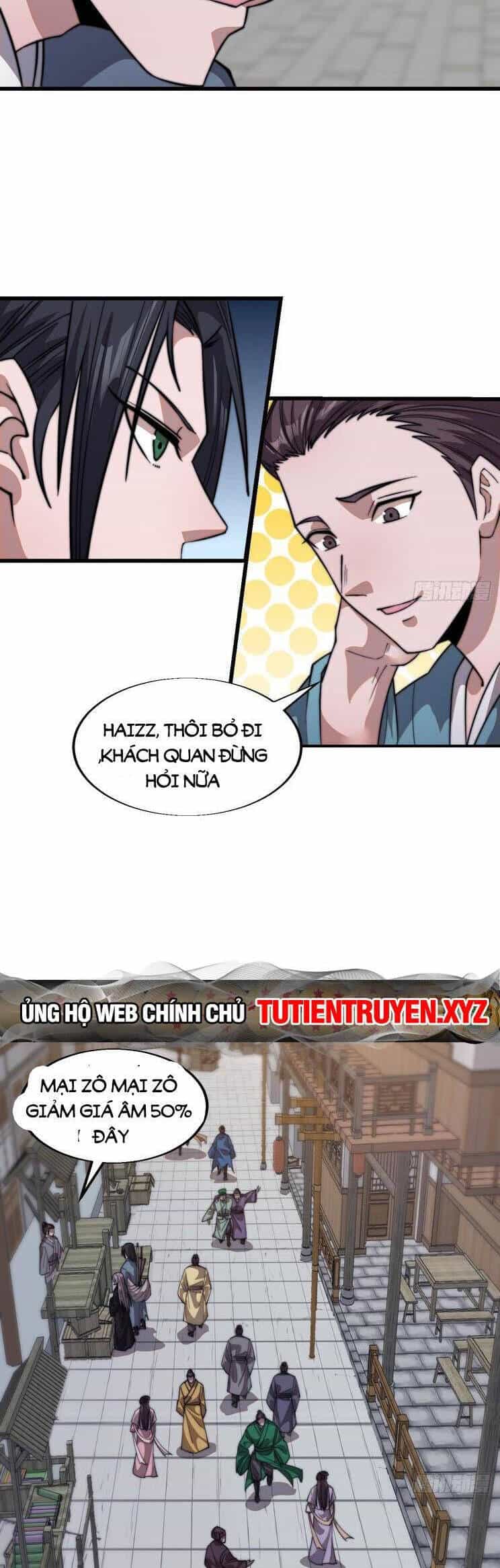Ta Có Một Sơn Trại Ngoại Truyện - Chương 14 - ảnh 21