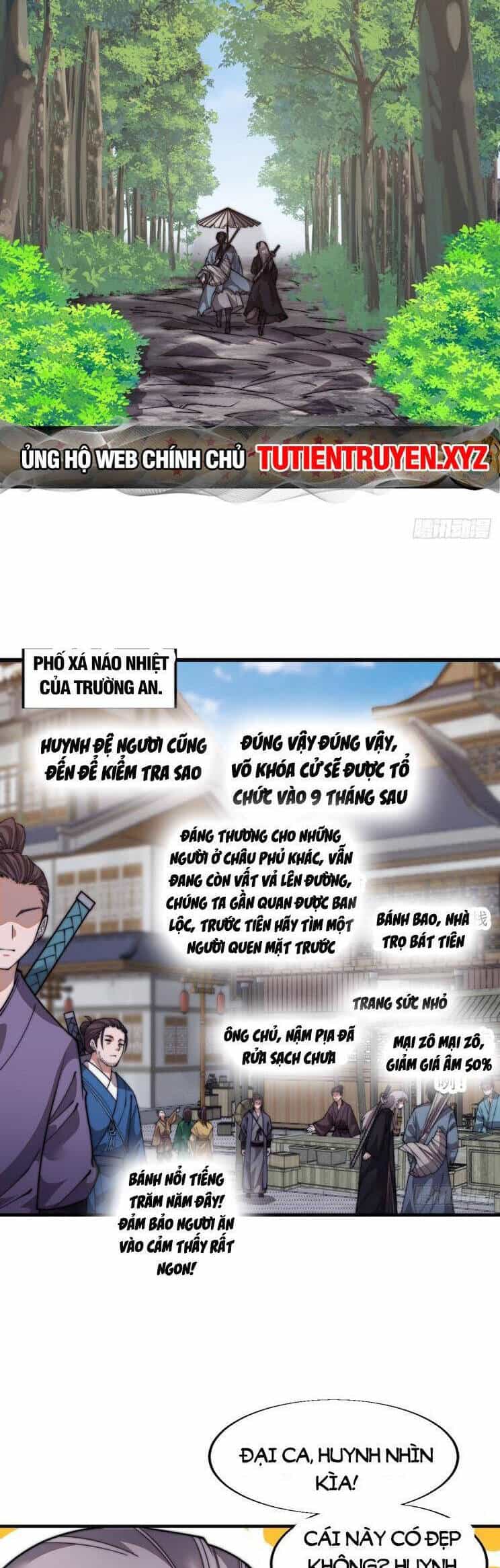 Ta Có Một Sơn Trại Ngoại Truyện - Chương 14 - ảnh 5