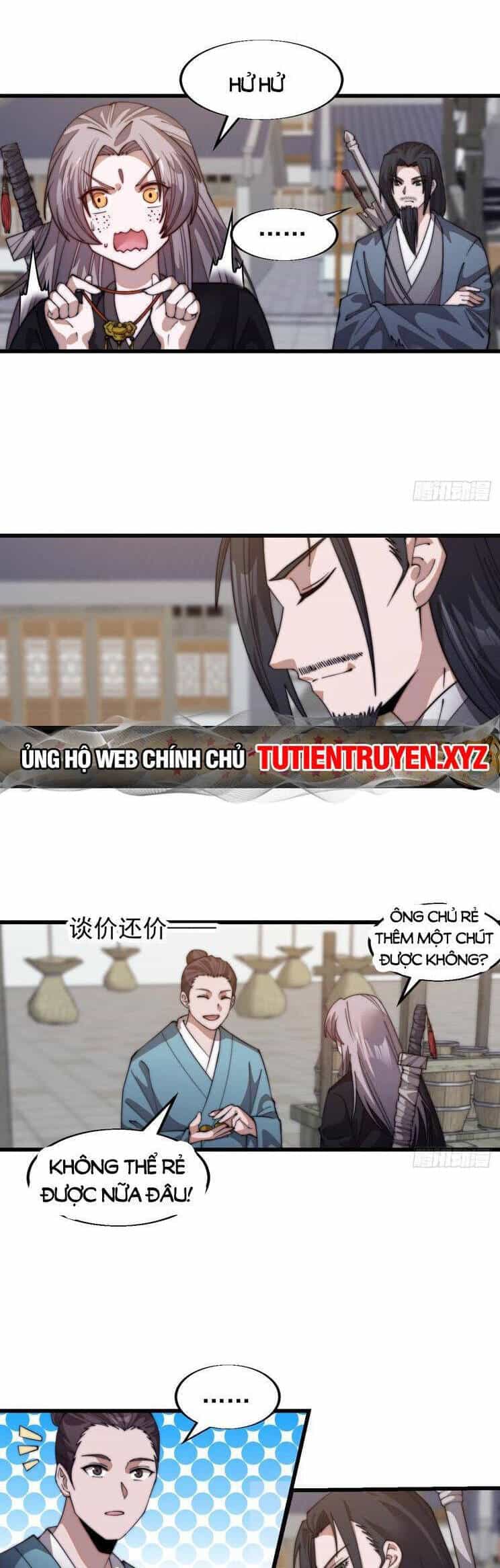 Ta Có Một Sơn Trại Ngoại Truyện - Chương 14 - ảnh 8