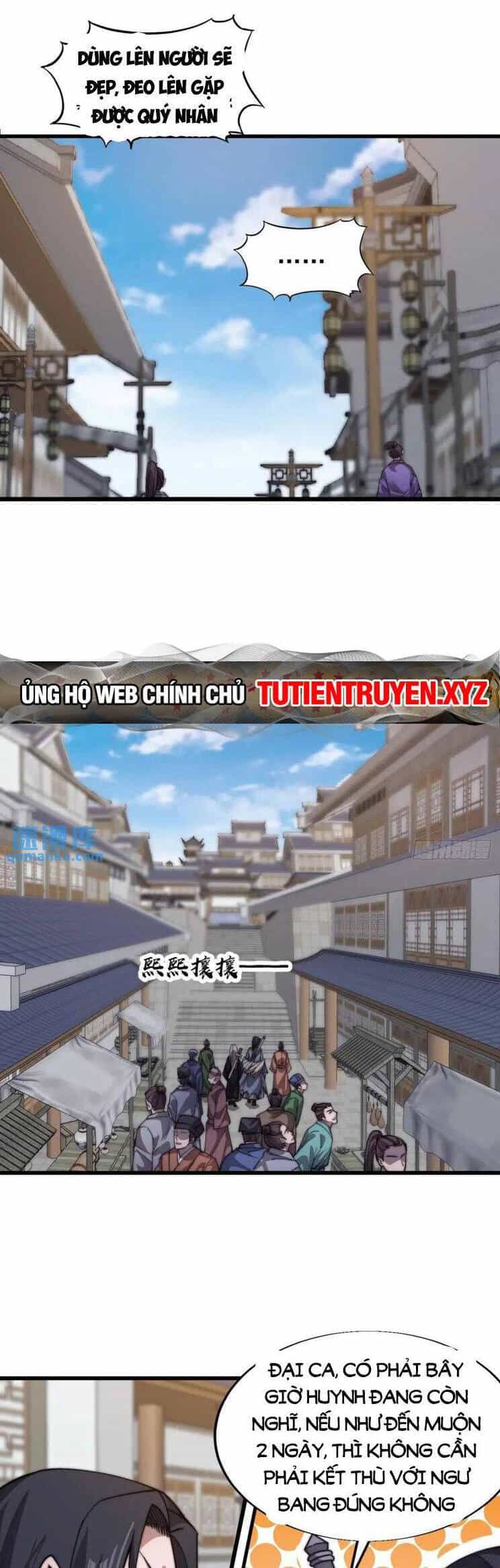 Ta Có Một Sơn Trại Ngoại Truyện - Chương 15 - ảnh 11