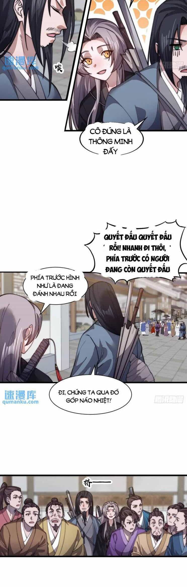 Ta Có Một Sơn Trại Ngoại Truyện - Chương 15 - ảnh 12