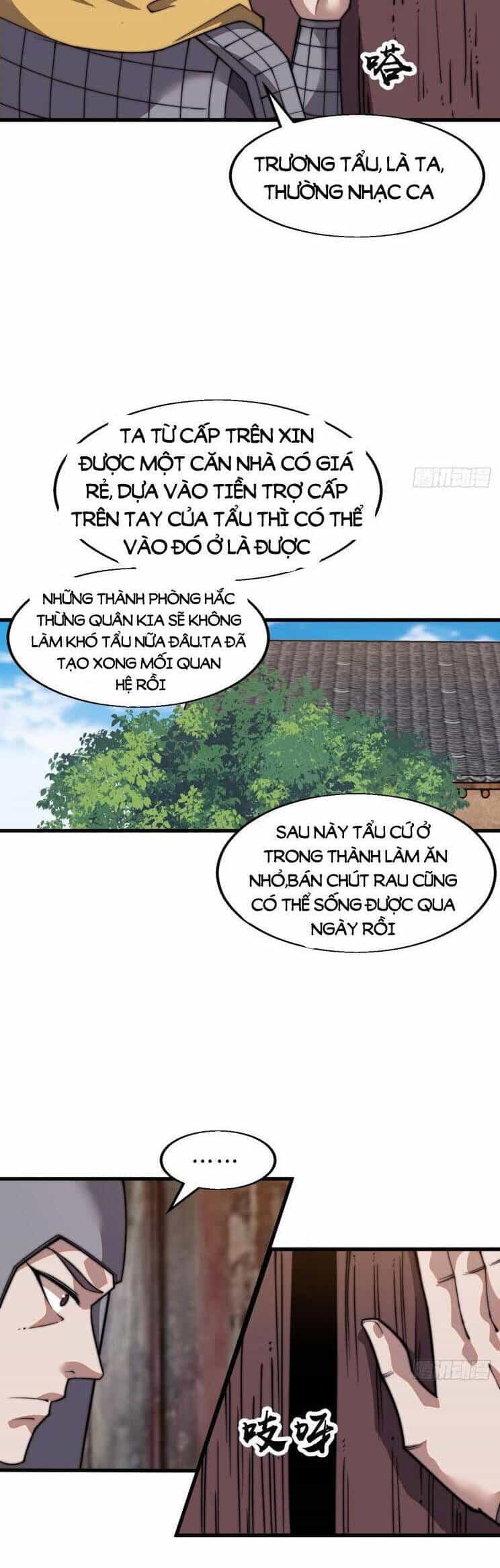 Ta Có Một Sơn Trại Ngoại Truyện - Chương 16 - ảnh 14