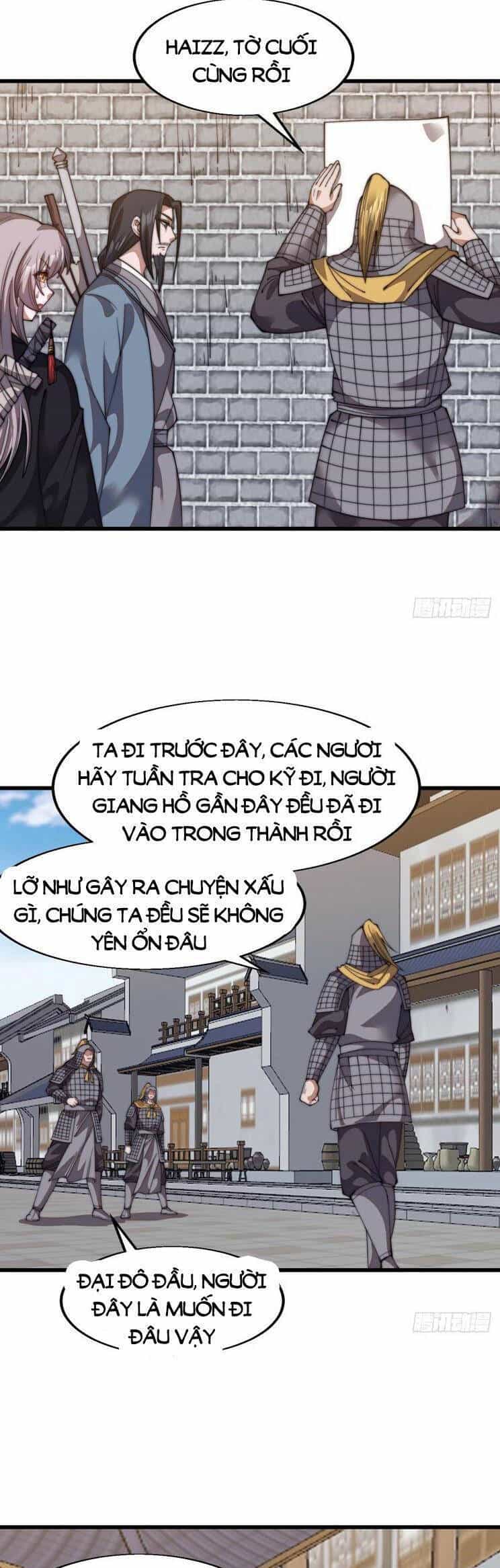 Ta Có Một Sơn Trại Ngoại Truyện - Chương 16 - ảnh 4