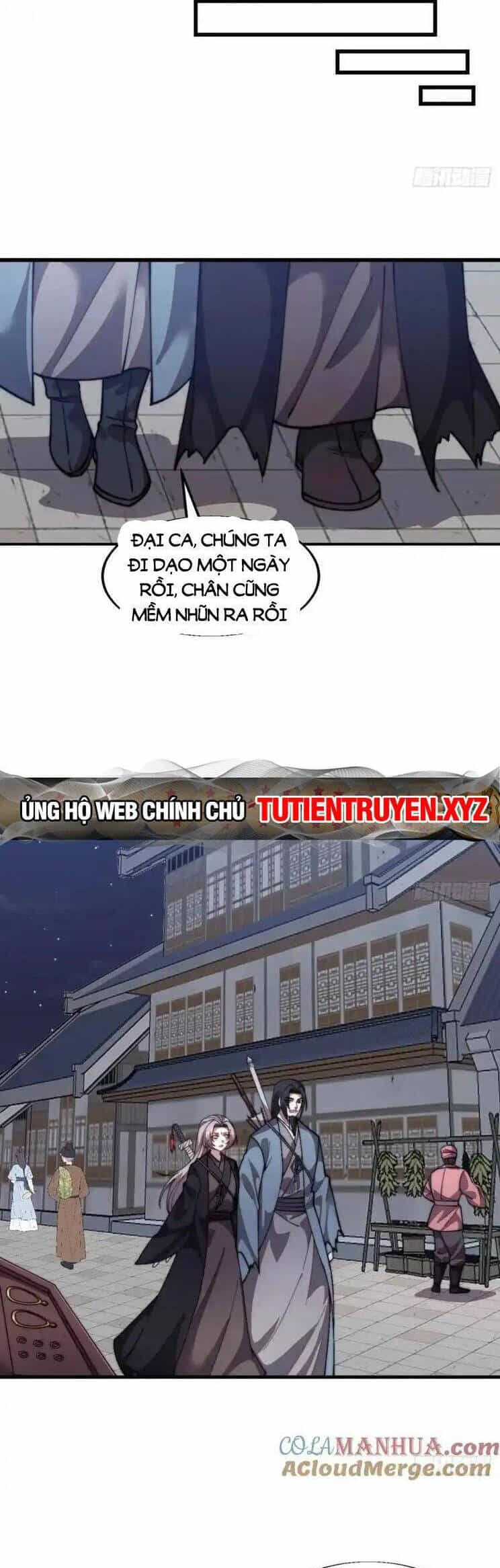 Ta Có Một Sơn Trại Ngoại Truyện - Chương 17 - ảnh 11
