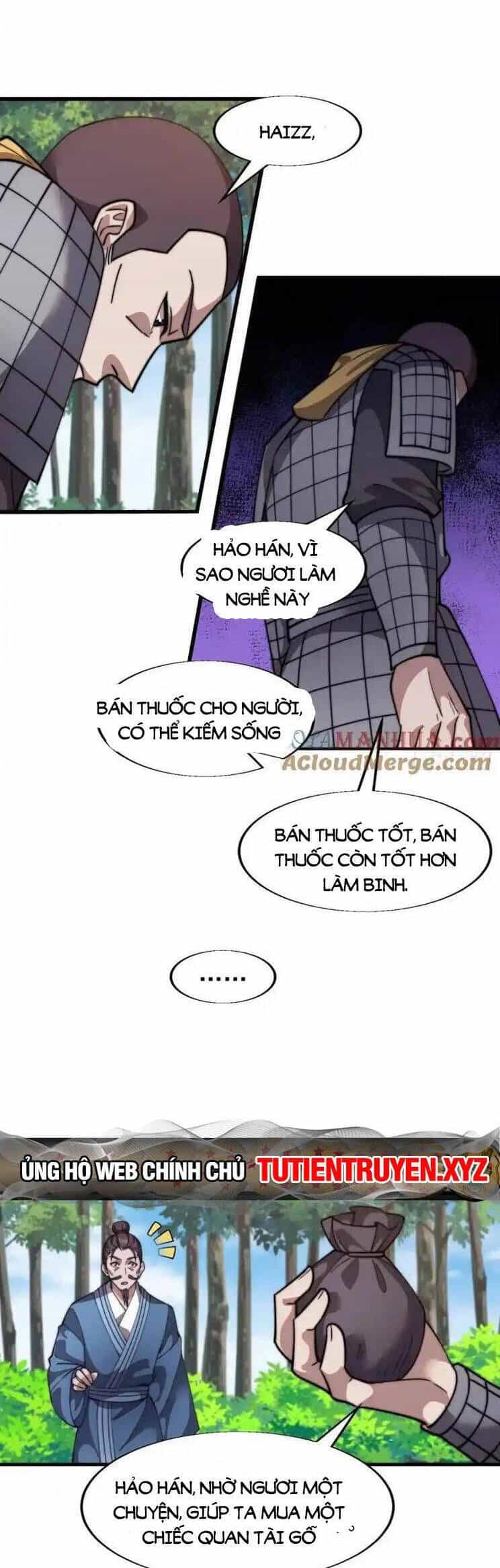 Ta Có Một Sơn Trại Ngoại Truyện - Chương 17 - ảnh 6