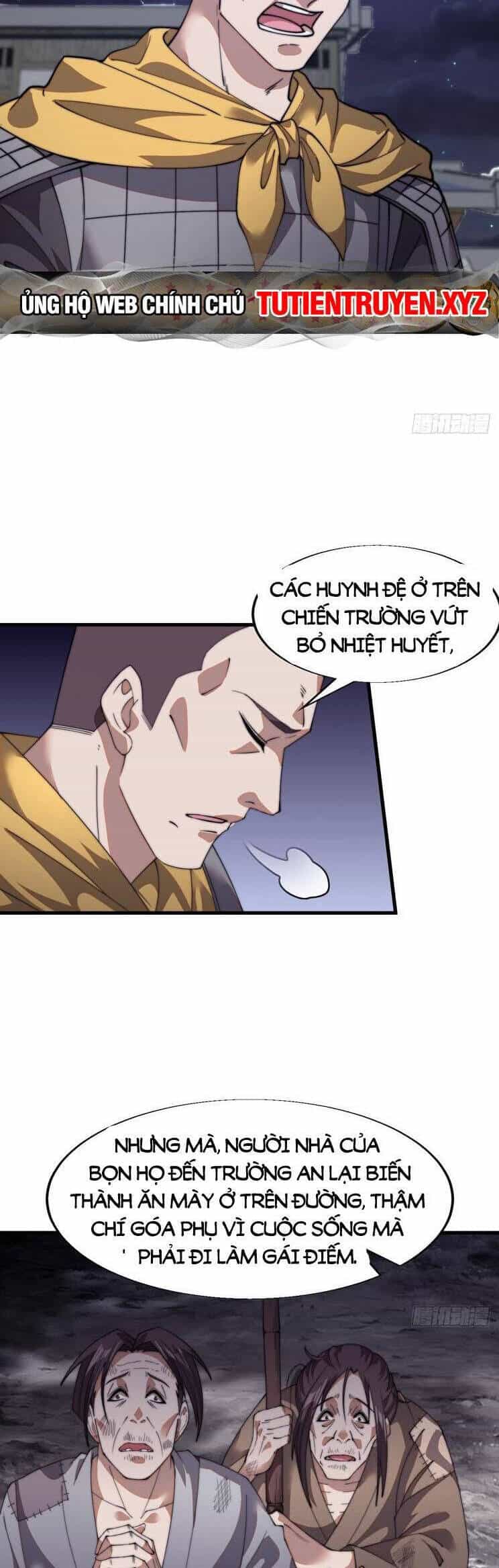 Ta Có Một Sơn Trại Ngoại Truyện - Chương 18 - ảnh 12
