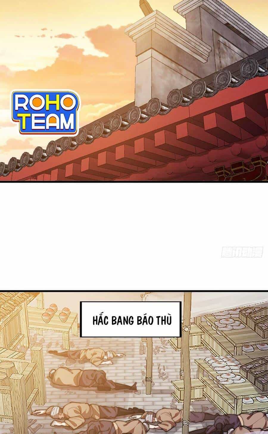 Ta Có Một Sơn Trại Ngoại Truyện - Chương 1 - ảnh 10