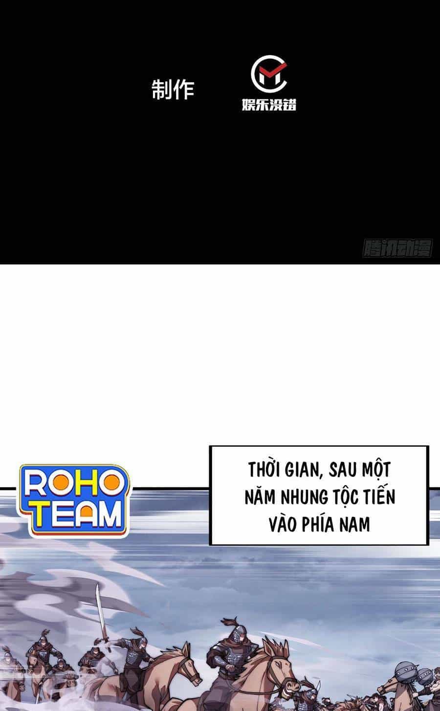 Ta Có Một Sơn Trại Ngoại Truyện - Chương 1 - ảnh 3