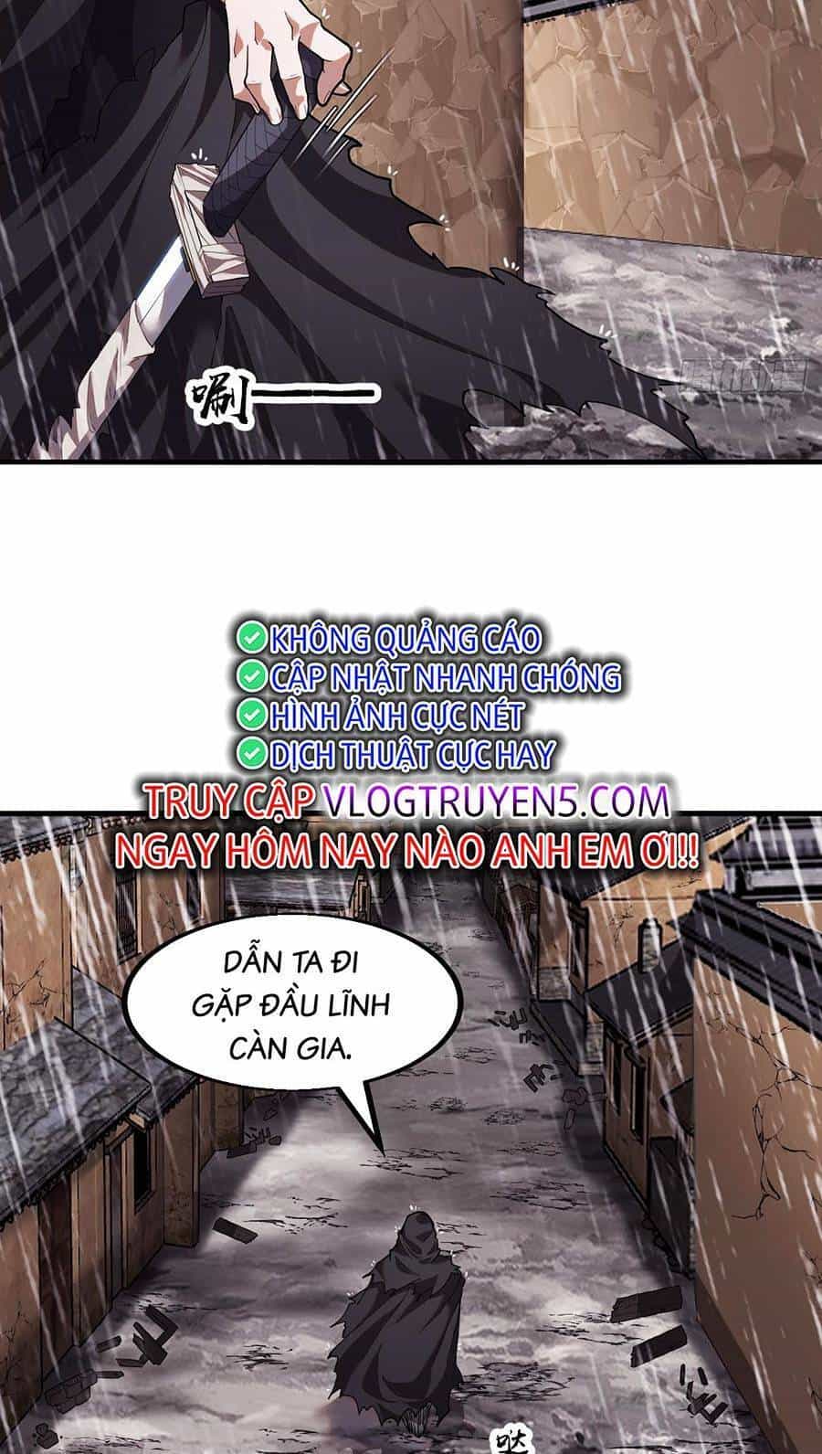 Ta Có Một Sơn Trại Ngoại Truyện - Chương 1 - ảnh 39