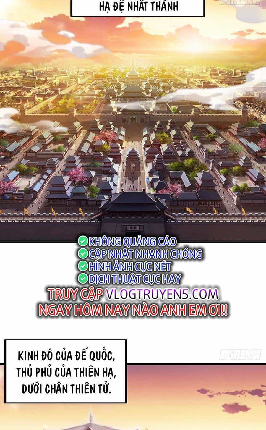 Ta Có Một Sơn Trại Ngoại Truyện - Chương 1 - ảnh 5