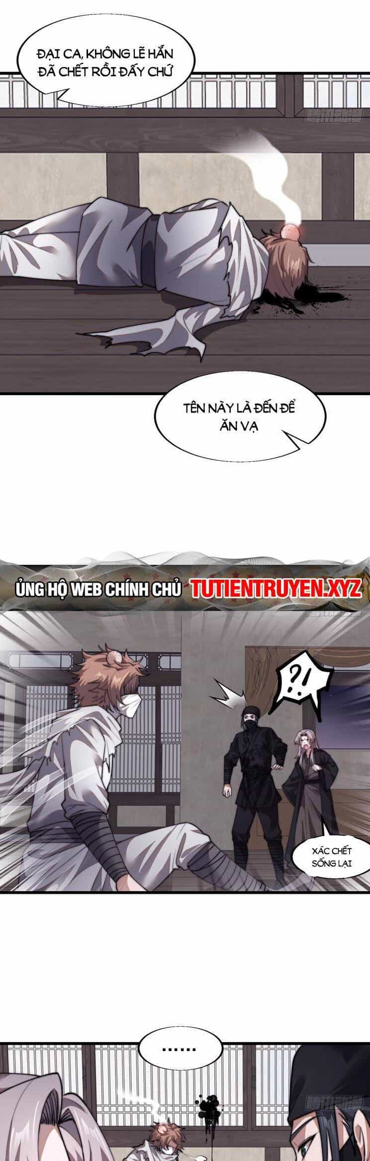 Ta Có Một Sơn Trại Ngoại Truyện - Chương 19 - ảnh 19