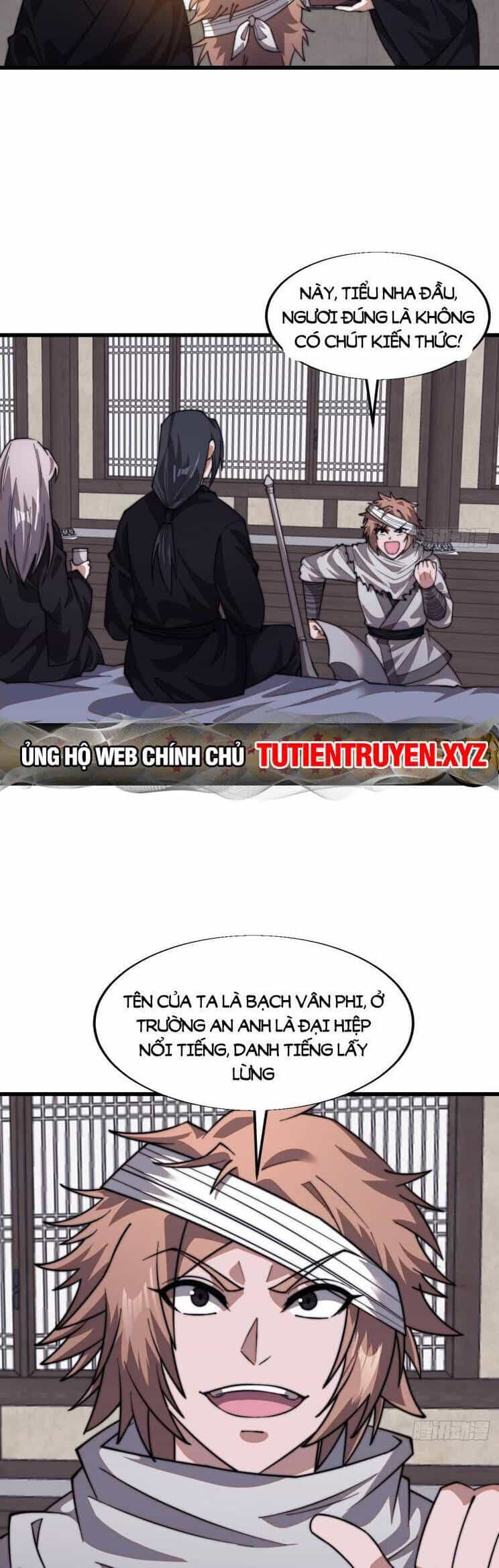 Ta Có Một Sơn Trại Ngoại Truyện - Chương 19 - ảnh 23