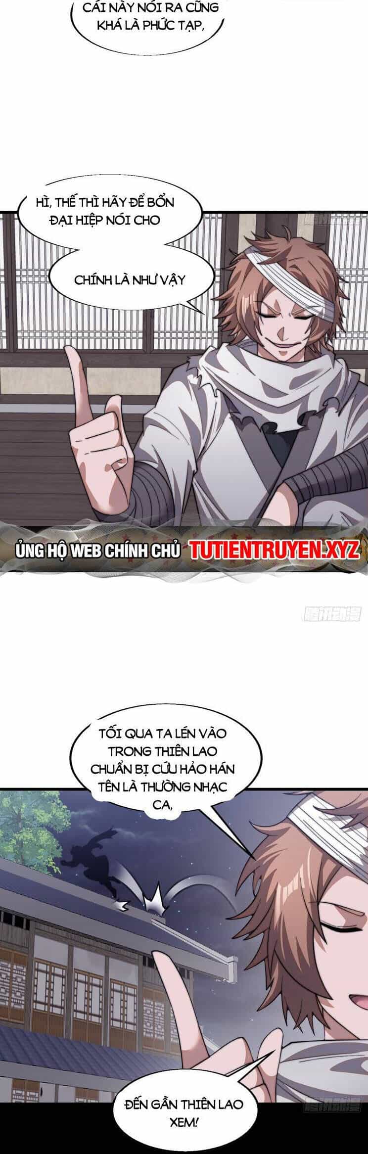 Ta Có Một Sơn Trại Ngoại Truyện - Chương 19 - ảnh 26