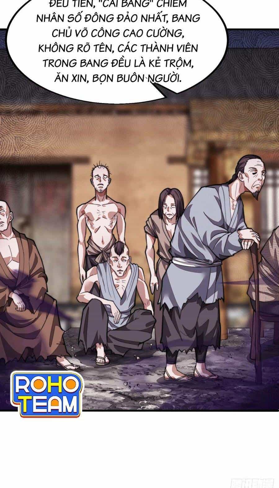 Ta Có Một Sơn Trại Ngoại Truyện - Chương 2 - ảnh 14