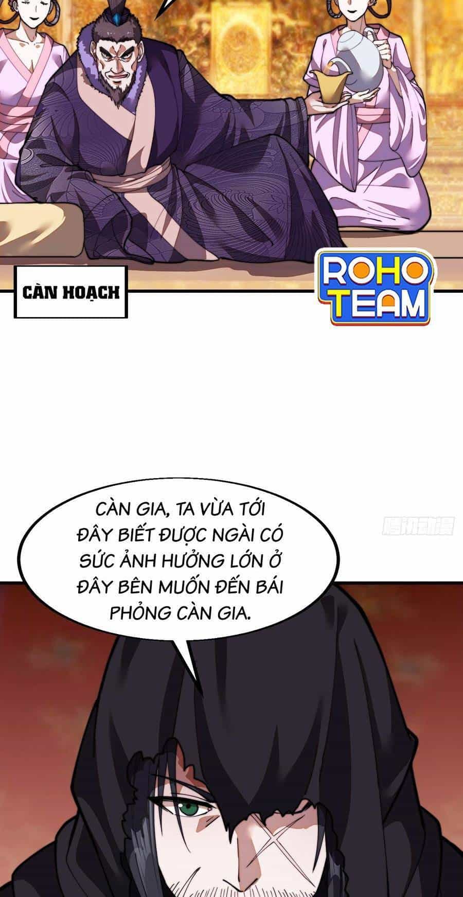 Ta Có Một Sơn Trại Ngoại Truyện - Chương 2 - ảnh 25