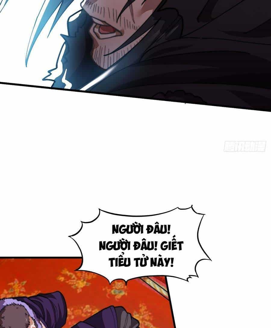Ta Có Một Sơn Trại Ngoại Truyện - Chương 3 - ảnh 17