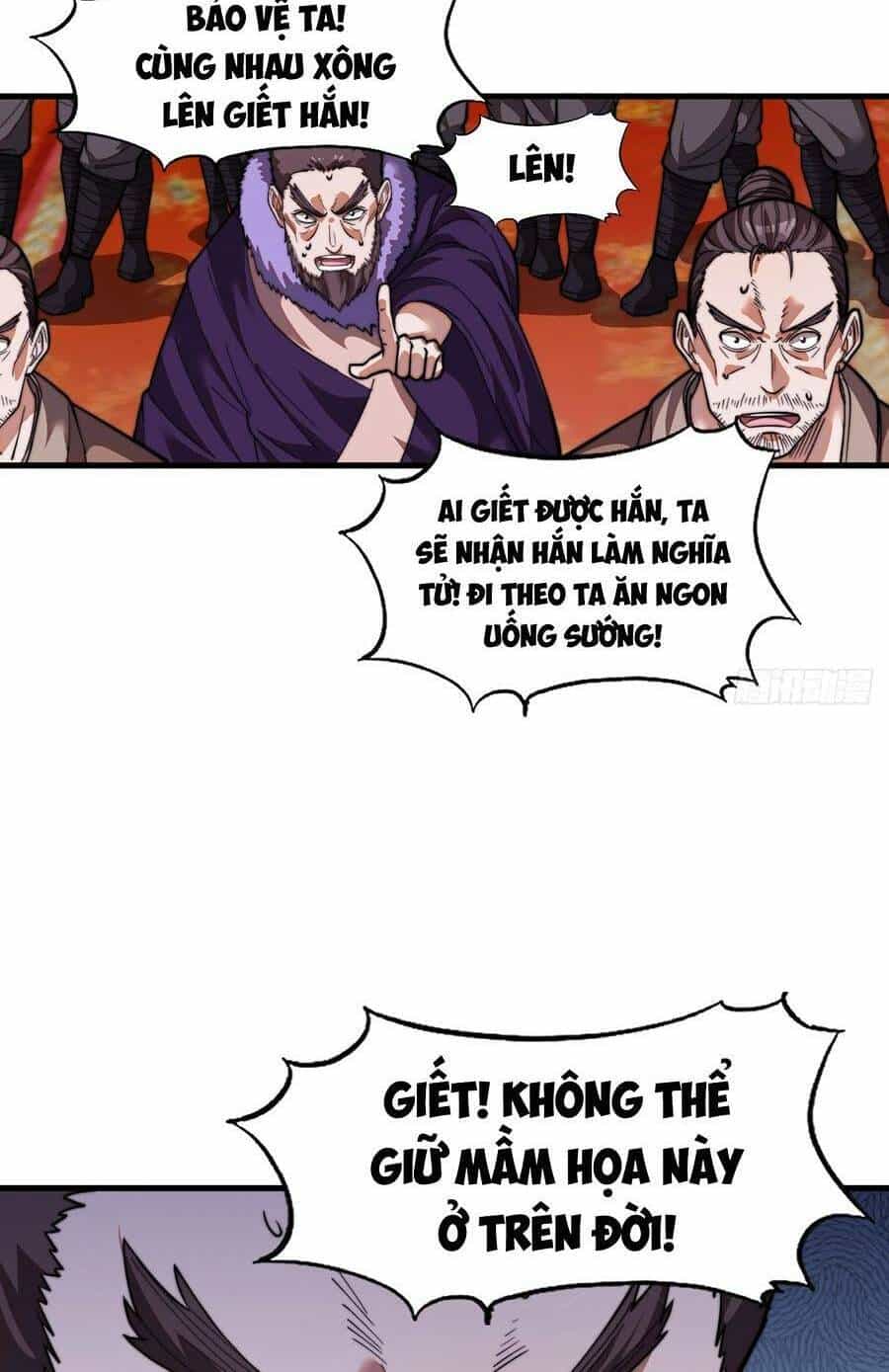 Ta Có Một Sơn Trại Ngoại Truyện - Chương 3 - ảnh 44
