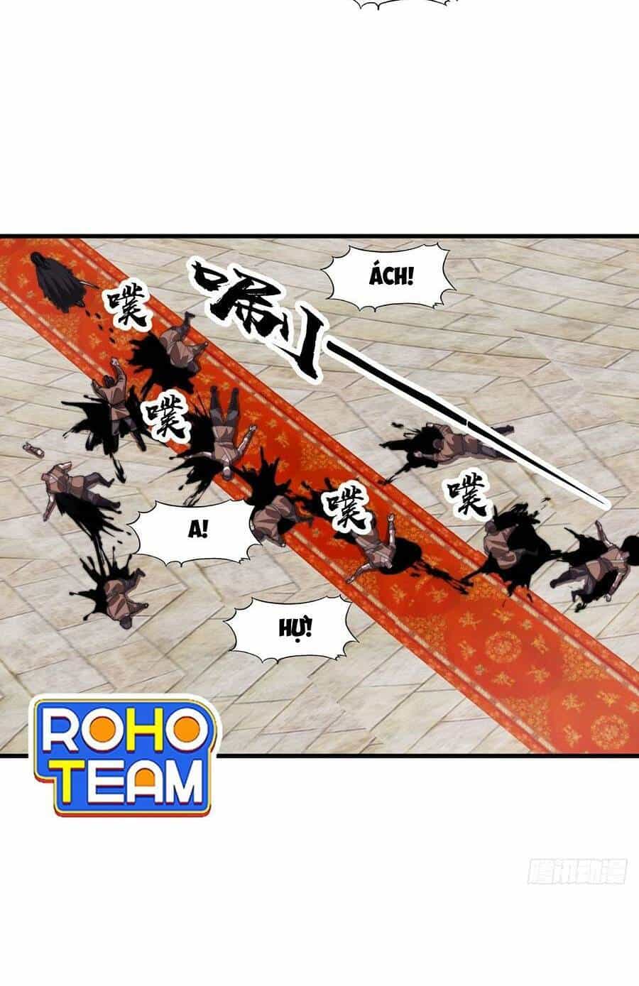 Ta Có Một Sơn Trại Ngoại Truyện - Chương 3 - ảnh 48